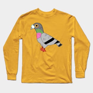 Pigeon pal Long Sleeve T-Shirt